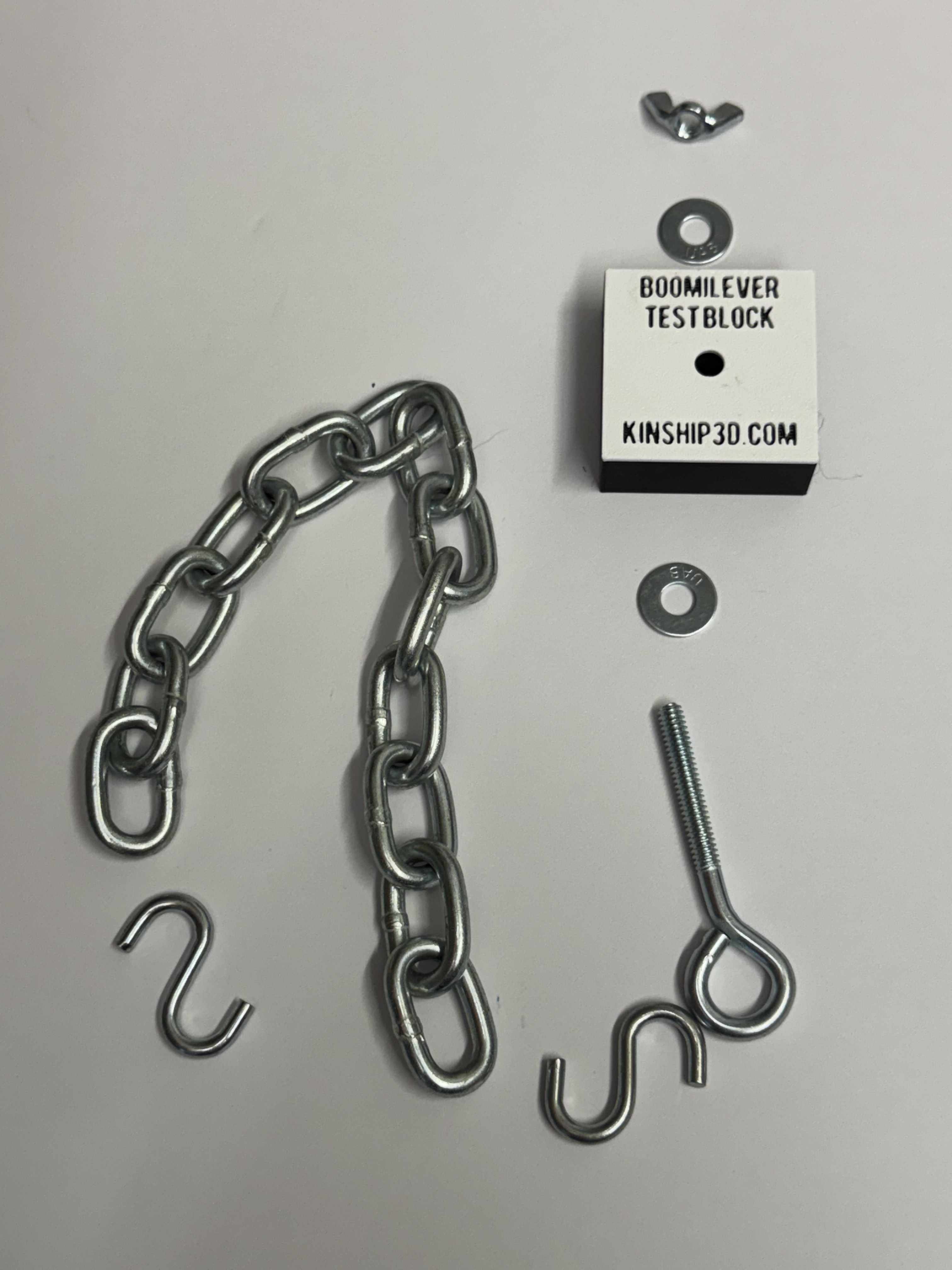 Hardware & Block
