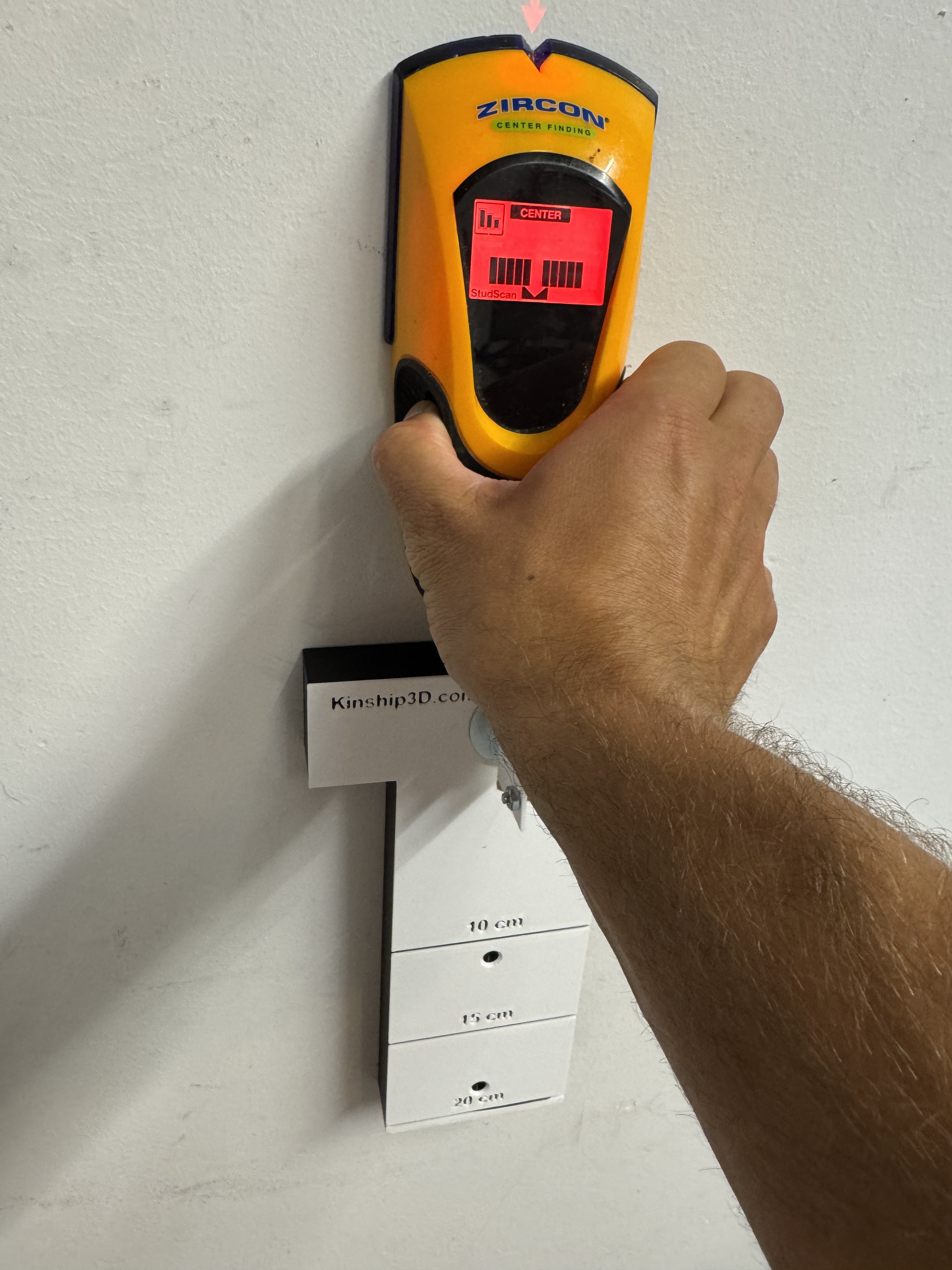 Stud Mounting